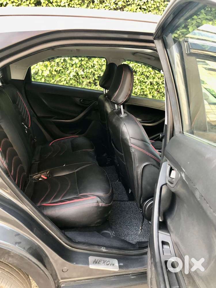 Tata Nexon 2024 Petrol Well Maintained