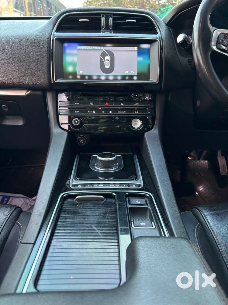 Jaguar F-pace 2.0 R Dynamic S, 2018, Diesel