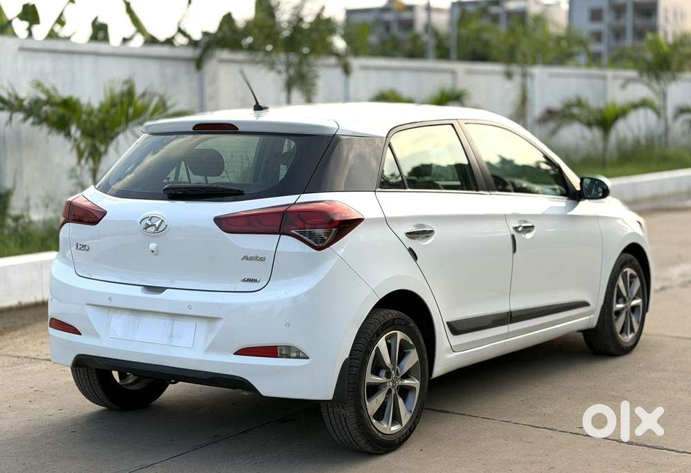 Hyundai I20 Diesel Asta, 2016, Diesel