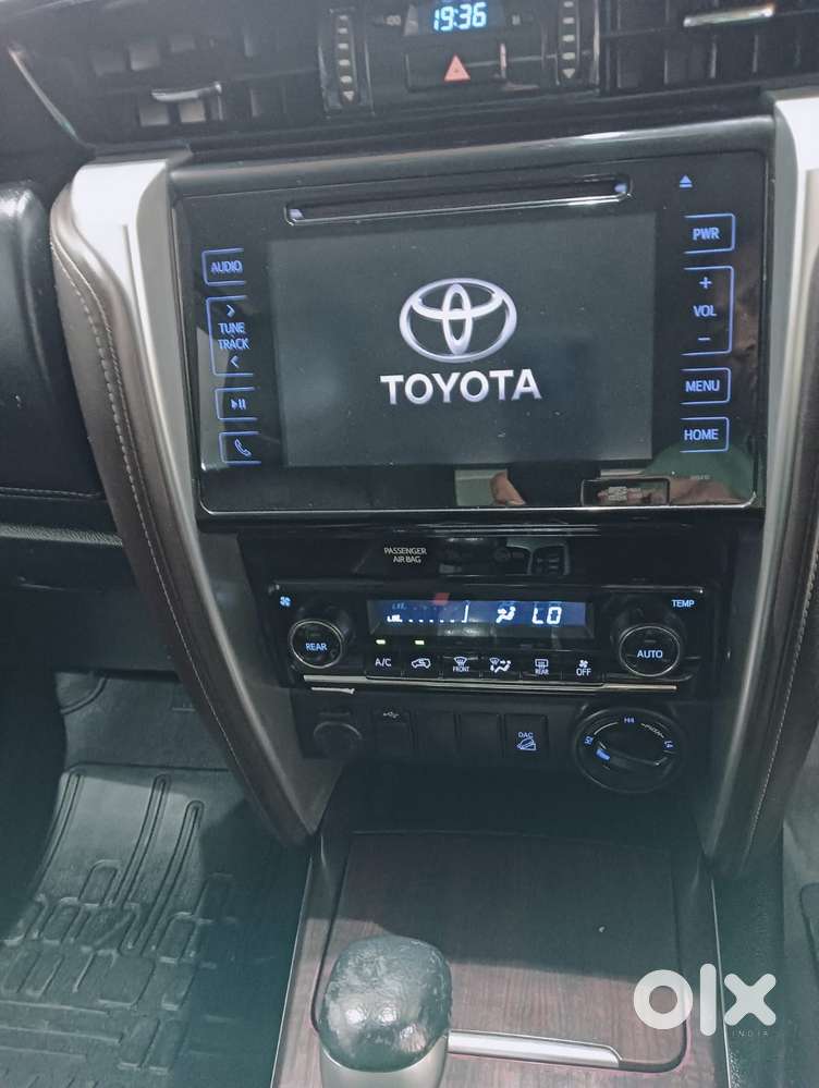 Toyota Fortuner Sigma 4 At Diesel, 2019, Diesel