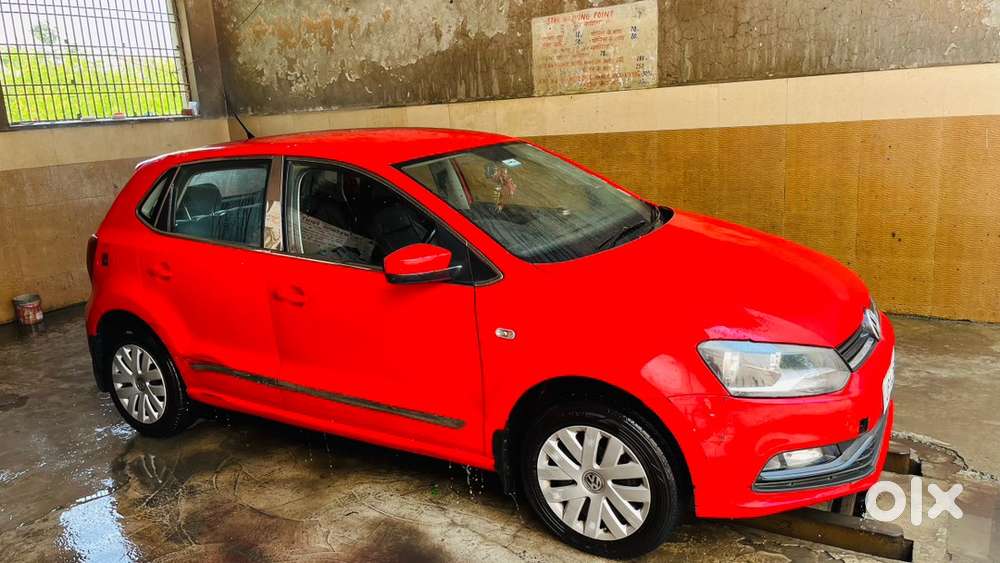 Volkswagen Polo 2015 Petrol