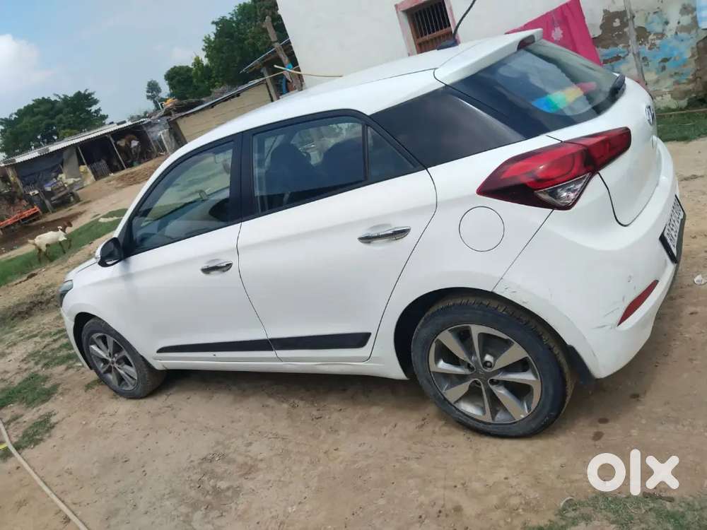 Hyundai Elite I20 2016 O Top Model