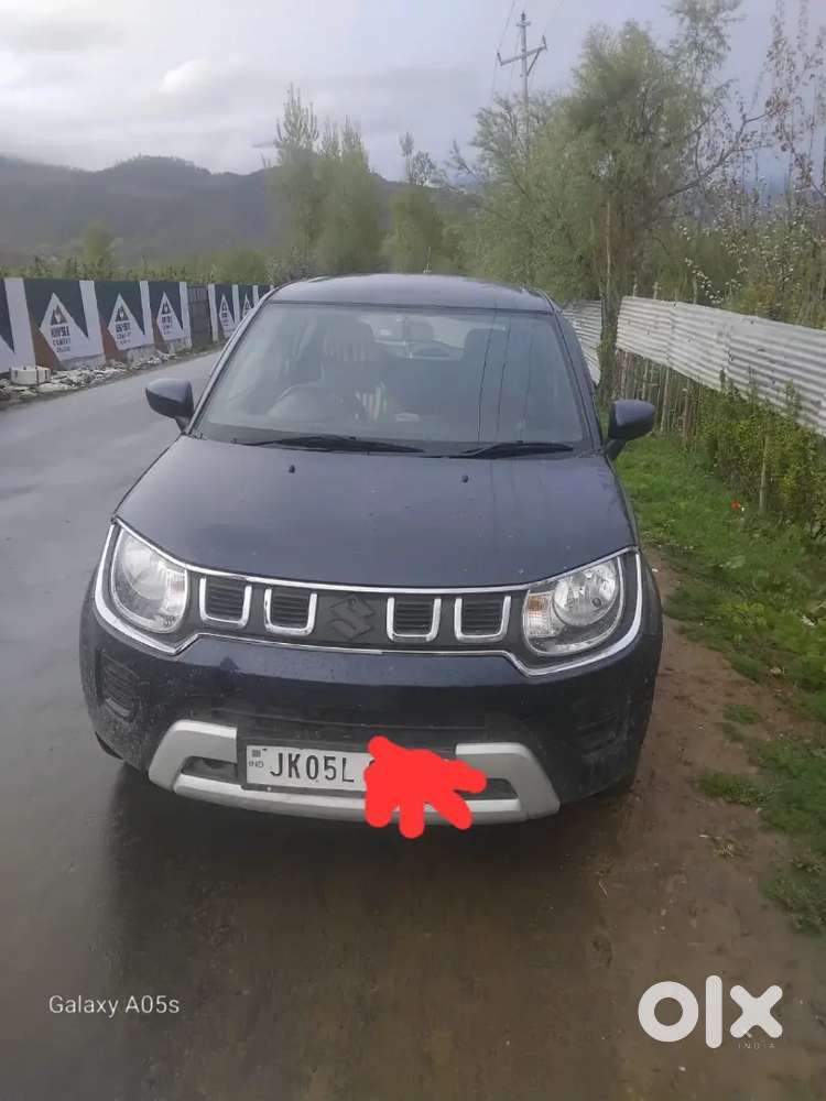 Maruti Suzuki Ignis 2023 Petrol 45000 Km Driven