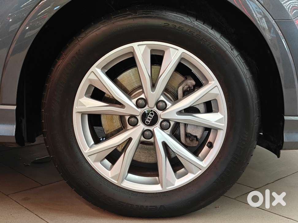 Audi Q3 Sportback Technology Plus S-line, 2024, Petrol