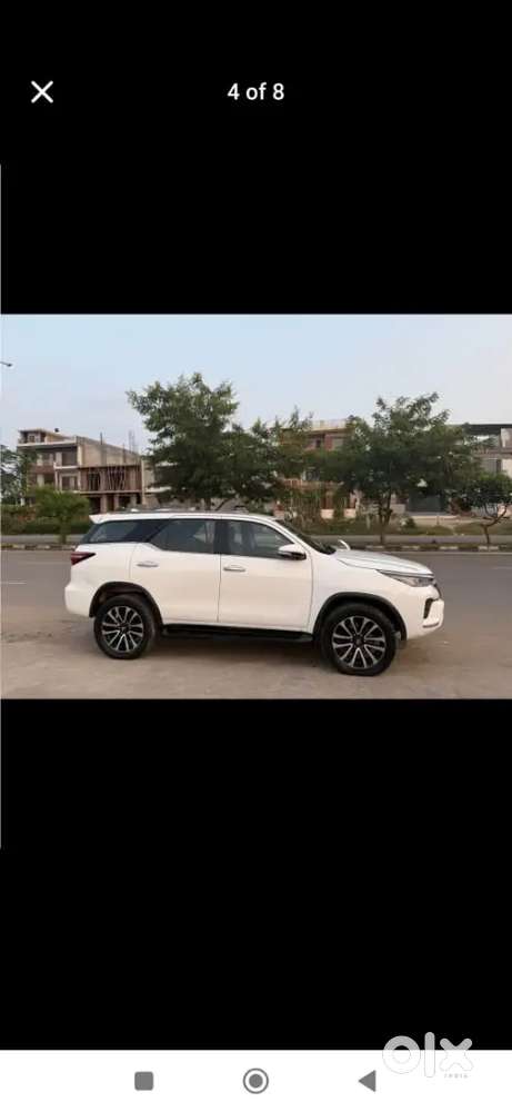 Toyota Fortuner 2017 Diesal Automatic