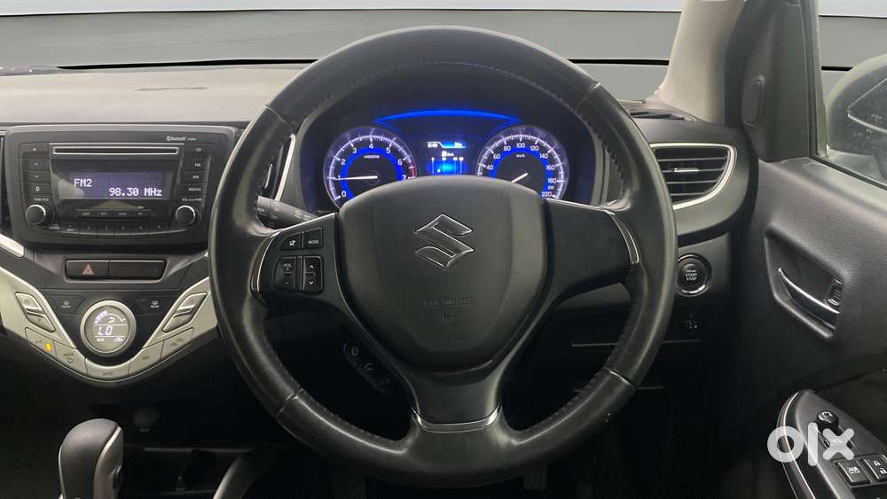Maruti Suzuki Baleno 1.2 Cvt Zeta, 2016, Petrol