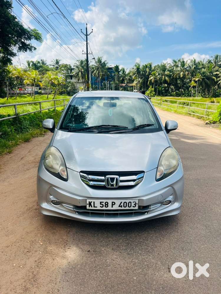 Honda Amaze 2014 Diesel 142000 Km Driven