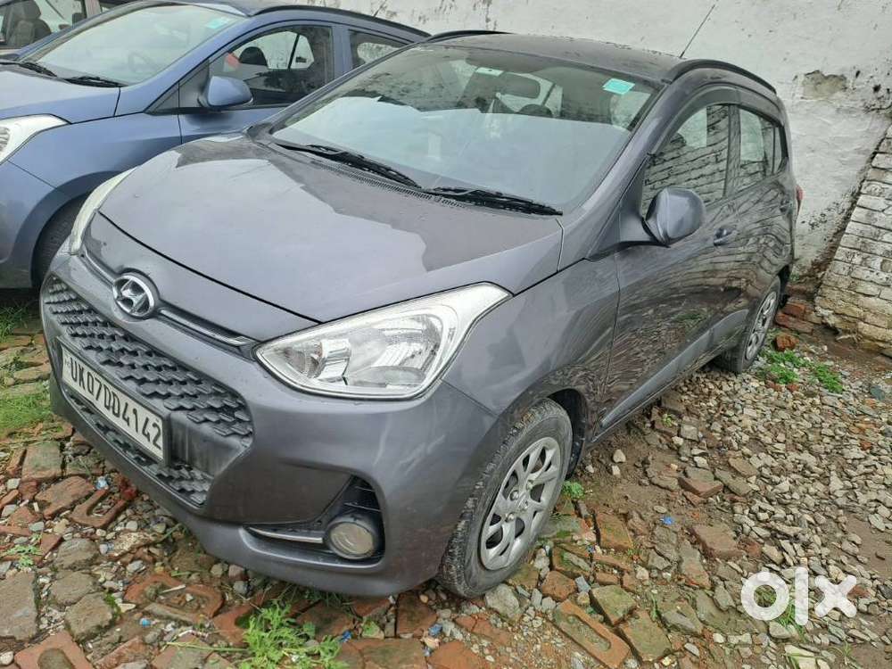 Hyundai Grand I10 Sportz Edition, 2018, Petrol