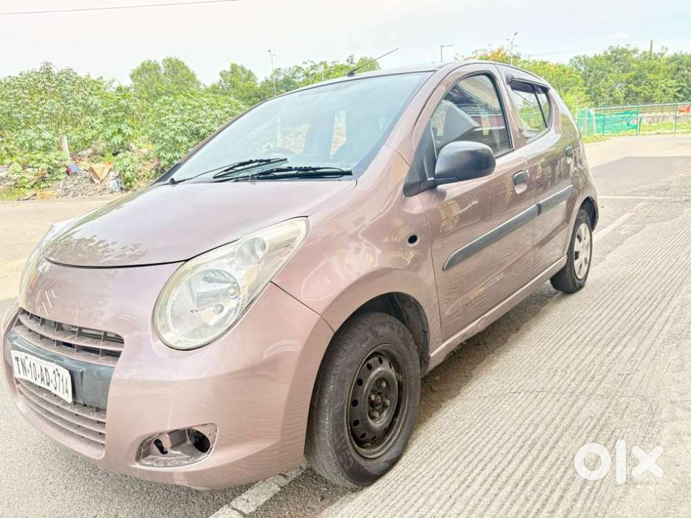 Maruti Suzuki A-star Lxi, 2011, Petrol