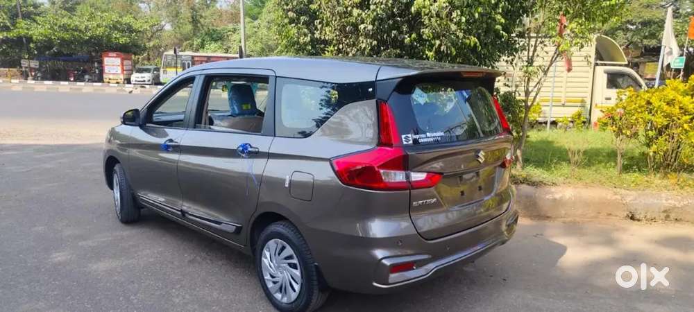 New Maruti Exartiga Vxi Cng Second Top Model Arjunt Sale .
