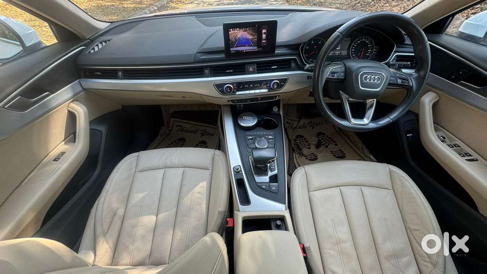 Audi A4 2.0 35 Tdi Premium Plus Sunroof, 2018, Diesel