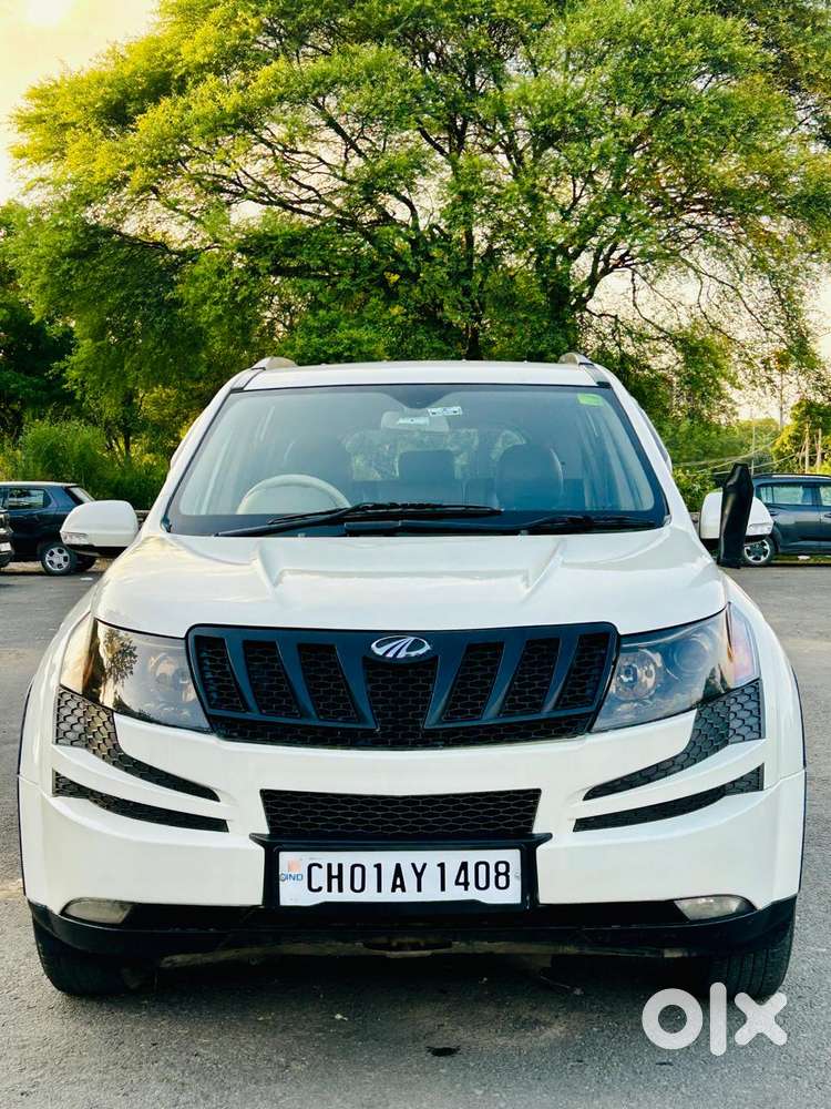 Mahindra Xuv500 W8, 2014, Diesel