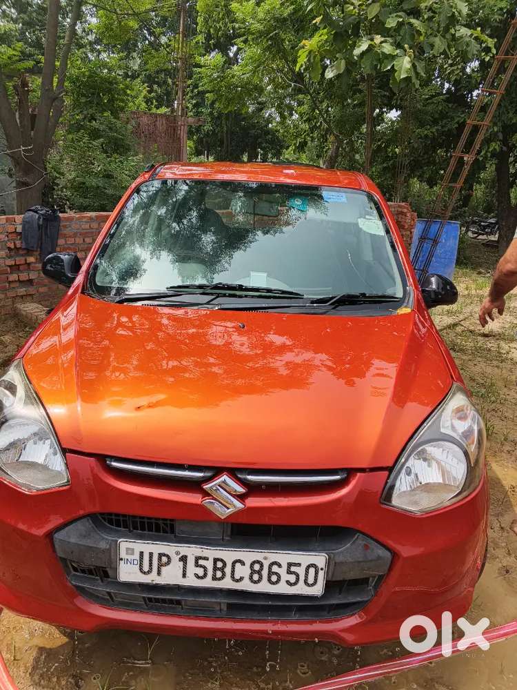 Maruti Suzuki Alto 2013