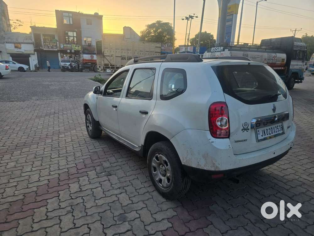 Renault Duster Diesel 2014