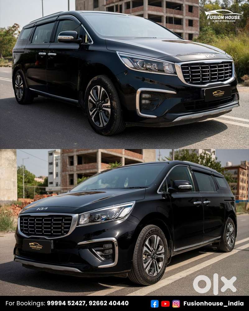 Kia Carnival Limousine Plus 7 Str, 2023, Diesel