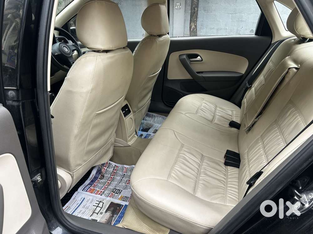 Volkswagen Vento, 2012, Diesel