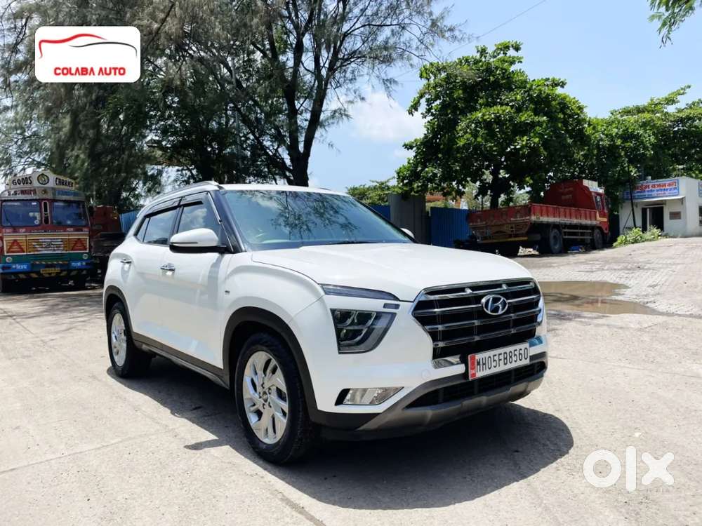 Hyundai Creta 1.5 Sx, 2023, Petrol
