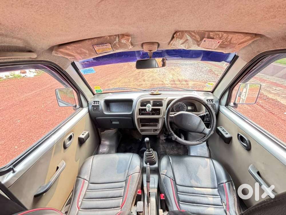 Maruti Suzuki Eeco 5 Seater Ac Petrol 2014