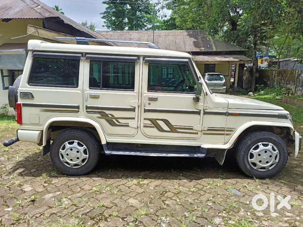 Mahindra Bolero Power Plus 2019