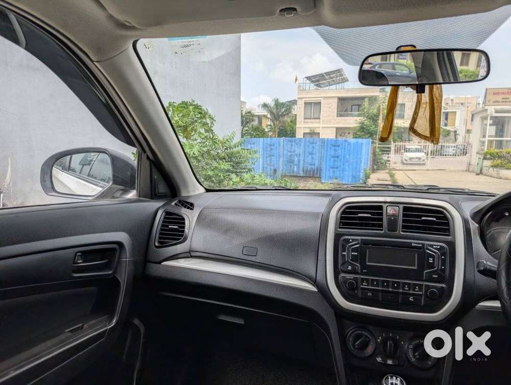 Maruti Suzuki Brezza Vdi, 2019, Diesel