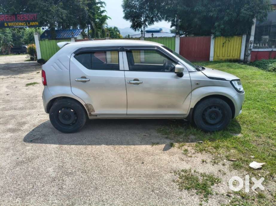 Maruti Suzuki Ignis 1.3 Sigma, 2018, Petrol