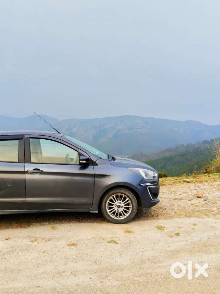 Ford Figo Aspire 2019 Petrol 57876 Km Driven
