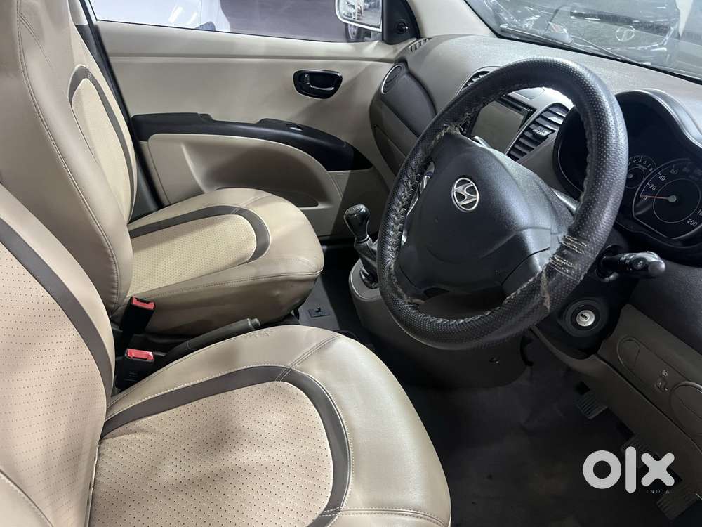 Hyundai I10 Magna 1.1l, 2016, Petrol