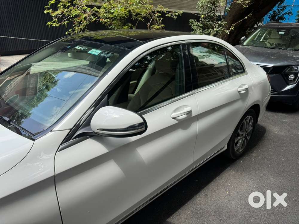 Mercedes-benz C-class Diesel 2016 Car