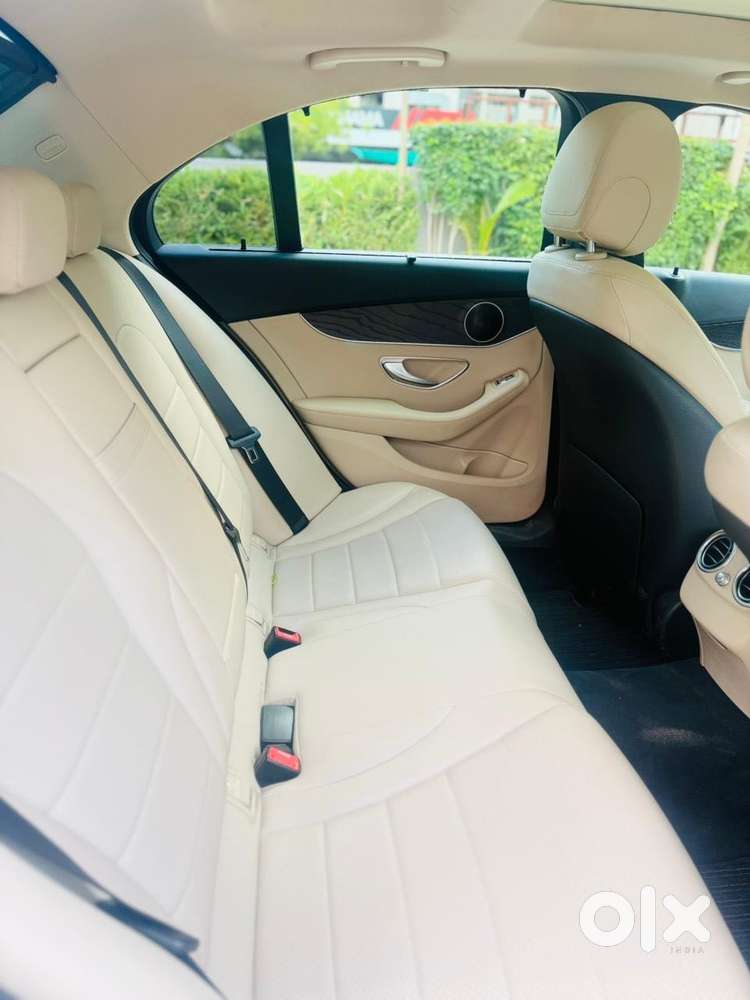 Mercedes-benz C-class C 220d, 2018, Diesel
