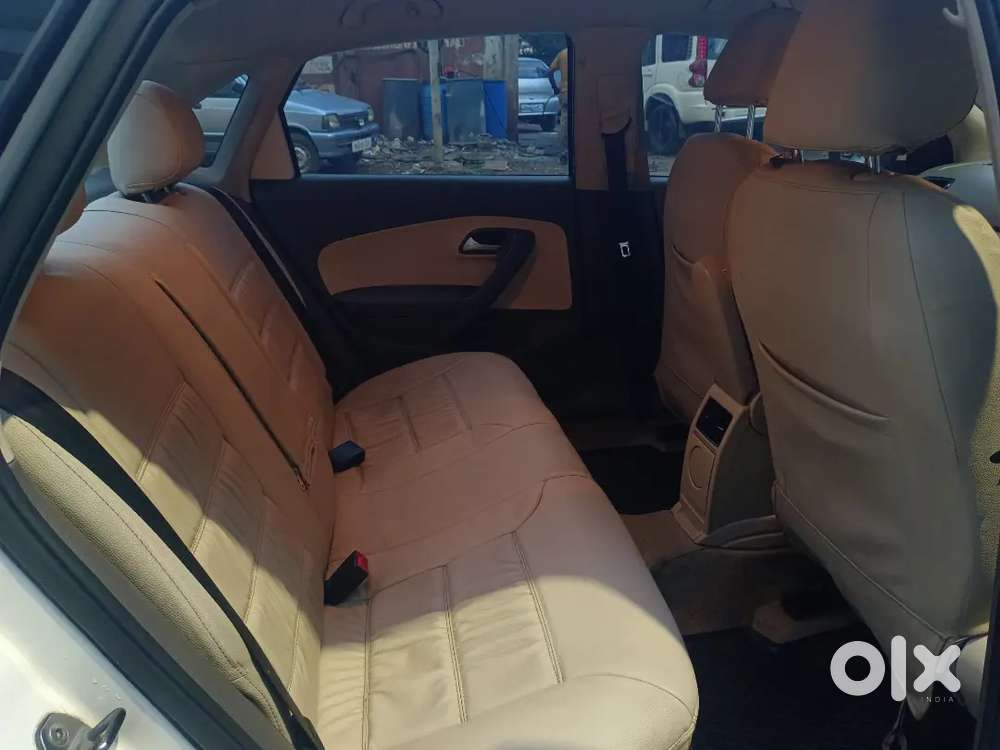 Volkswagen Vento 2014 Diesel 108000 Km Driven