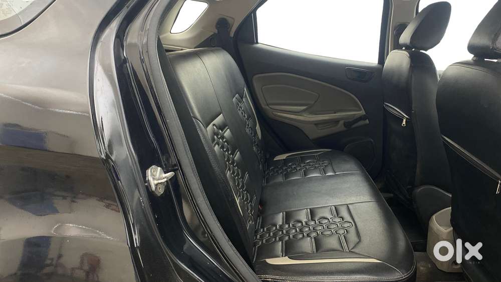 Ford Ecosport [2013-2015] 1.5 Ambiente Tdci, 2014, Diesel