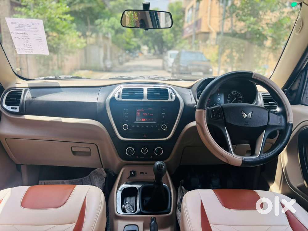 Mahindra Bolero Neo N8, 2022, Diesel