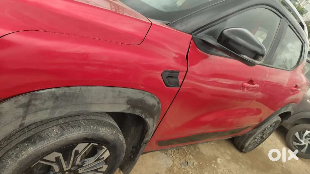 2022 Renault Kiger Petrol Manual