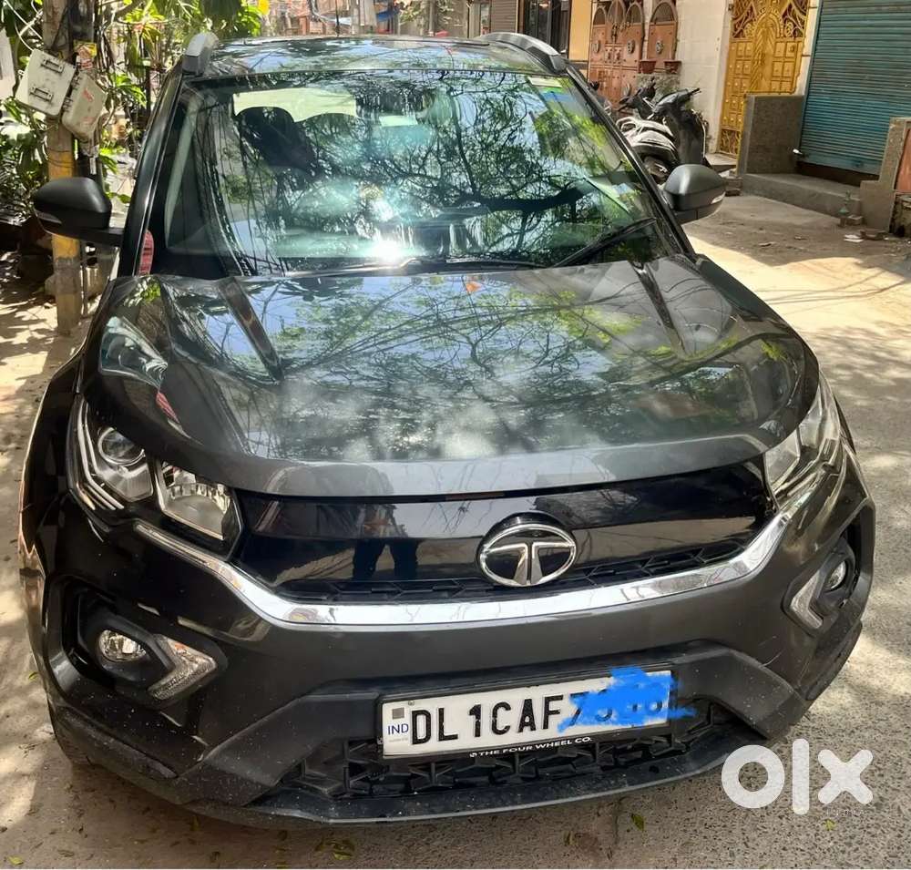 Tata Nexon 2022 Petrol Good Condition