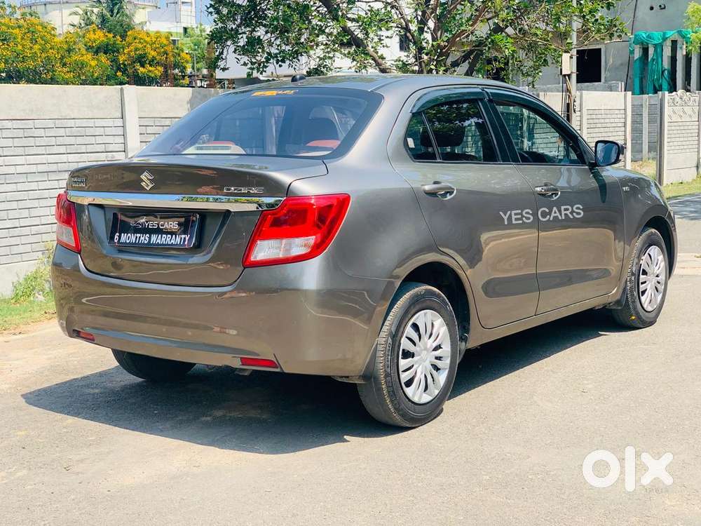 Maruti Suzuki Swift Dzire 2015-2017 1.2 Vxi, 2017, Petrol