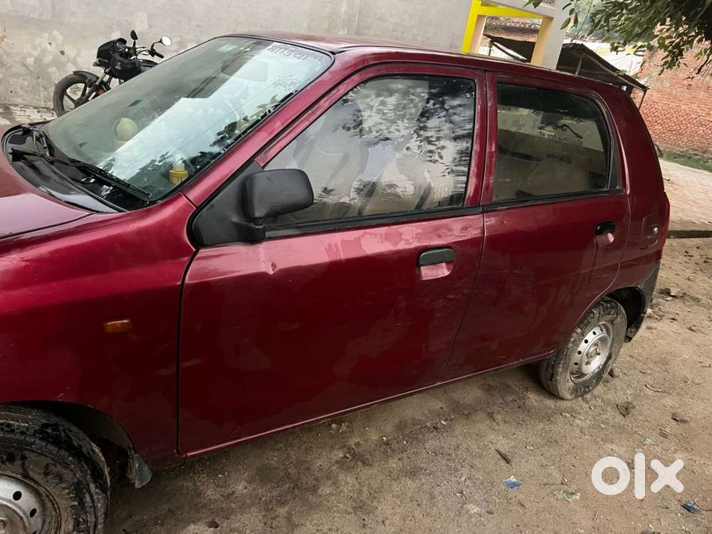 Maruti Suzuki Manual 2012
