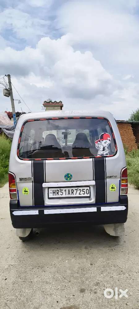 Maruti Suzuki Eeco Ac 2012