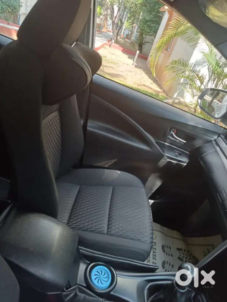 Toyota Innova Crysta 2022 Diesel 116000 Km Driven