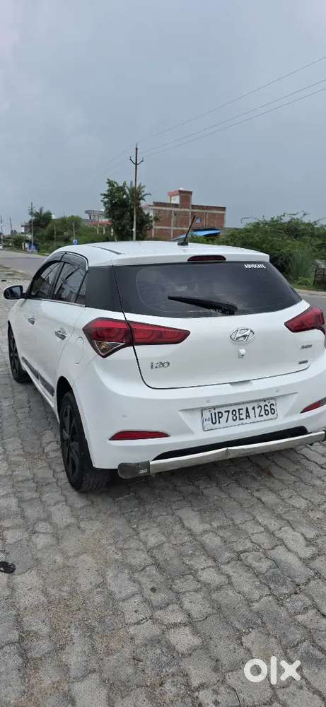 Hyundai I20 1.0 Asta 2015