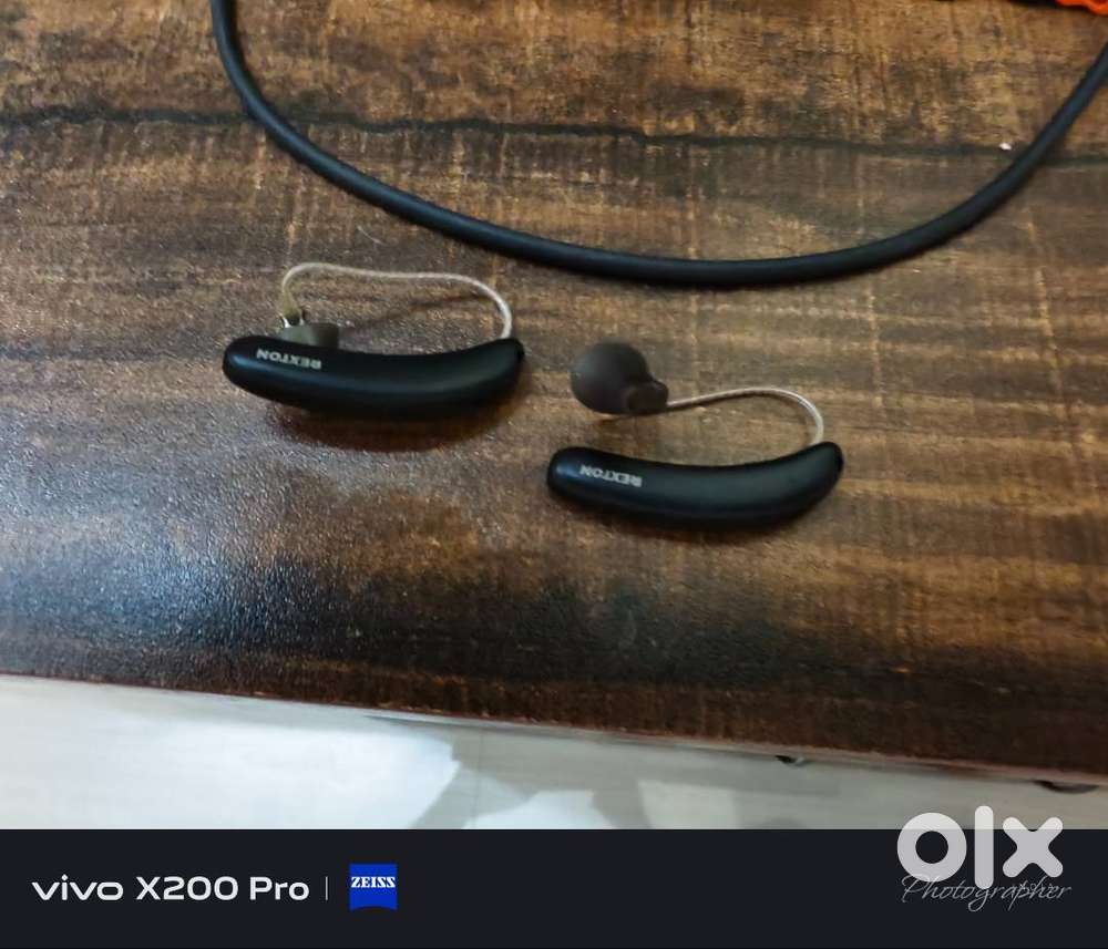 Rexton hearing aid