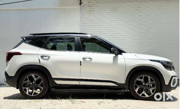 Kia Seltos Gtx Plus (s) 1.5 Turbo Petro Dct, 2025, Petrol