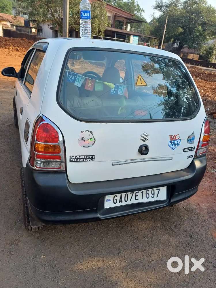 2nd Owner Maruti Alto 2010