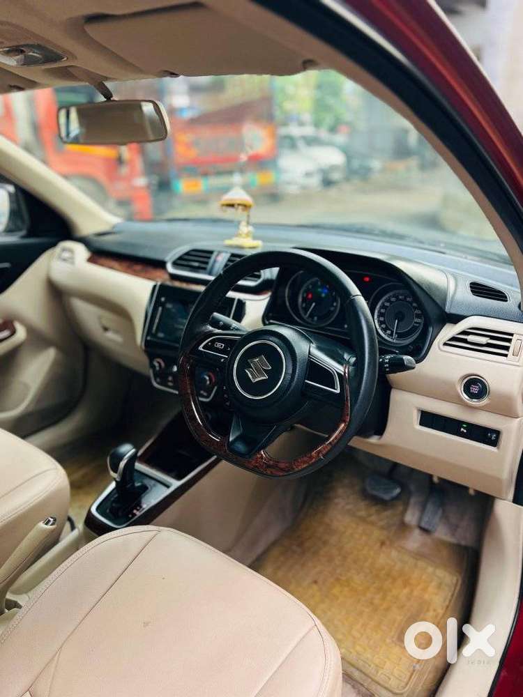 Maruti Suzuki Dzire 1.2 Zxi Plus, 2017, Petrol