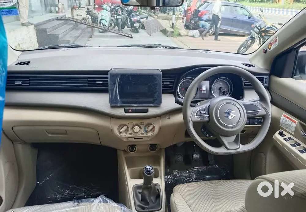 Maruti Suzuki Ertiga 2026 New Car