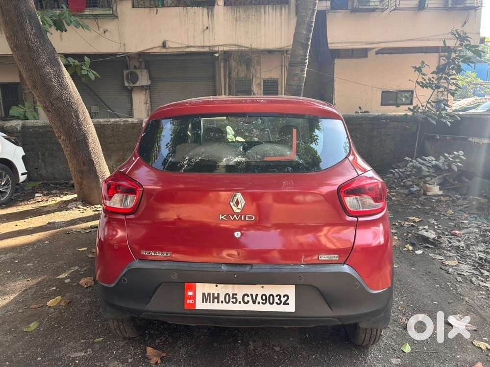 Renault Kwid 2016 Petrol Amt