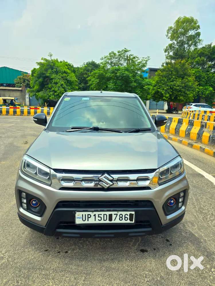 Maruti Suzuki Brezza 1.5 Litre Petrol