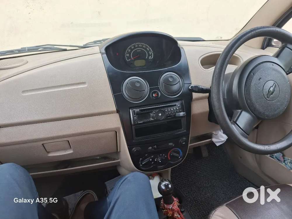 Chevrolet Spark Ls Music 2010