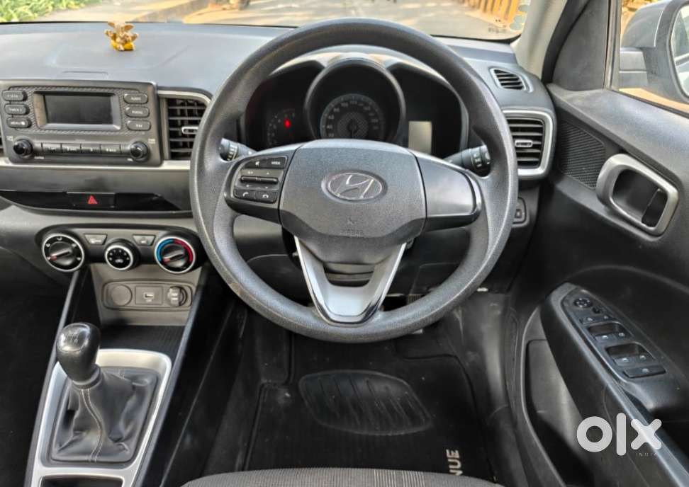 Hyundai Venue S 1.2 Petrol, 2020, Petrol