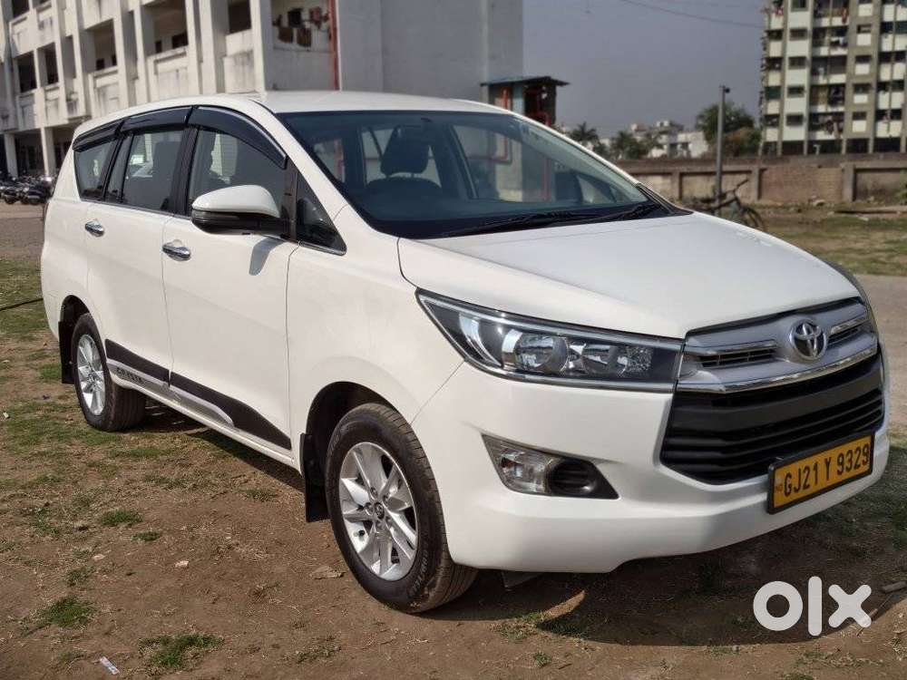 Toyota Innova Crysta 2.7 Gx Limited Edition 7 Str, 2019, Diesel