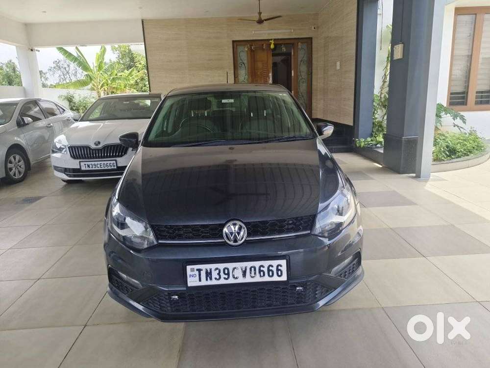 Volkswagen Polo 1.0 Tsi Comfortline At, 2021, Petrol